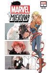 MARVEL MEOW (2024) #1 cover