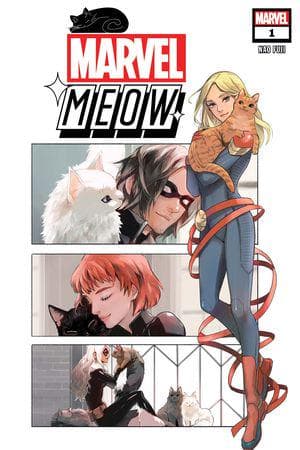 MARVEL MEOW (2024) #1