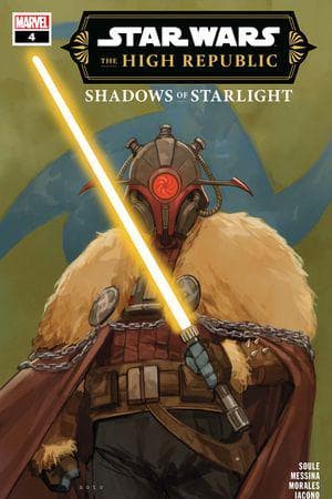 Star Wars: The High Republic - Shadows of Starlight (2023) #4