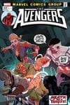 Avengers (2023) #12 (Variant) cover