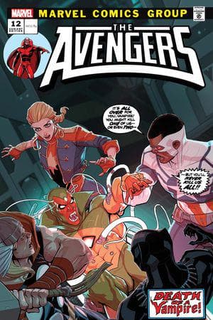 Avengers (2023) #12 (Variant)