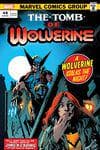 Wolverine (2020) #48 (Variant) cover