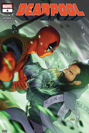 Deadpool (2024) #4