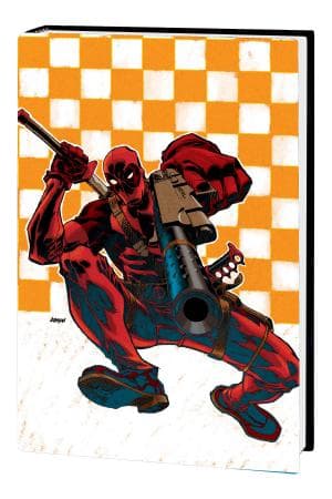 DEADPOOL VOL. 7: SPACE ODDITY TPB (Trade Paperback)