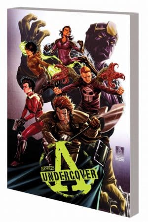 Avengers Undercover Vol. 1: Descent (Trade Paperback)