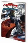 All-New Captain America: Fear Him (Trade Paperback) cover