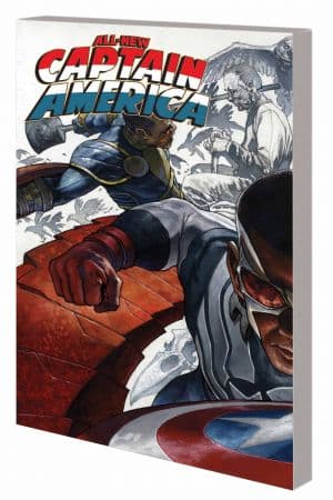 All-New Captain America: Fear Him (Trade Paperback)