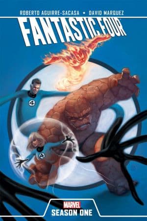 Fantastic Four: Season One (2012) #1