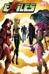 Exiles (2009) #3 cover