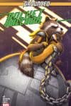 Rocket Raccoon (2016) #4 cover