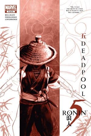 5 Ronin (2010) #5