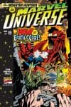 Marvel Universe (1998) #7 cover