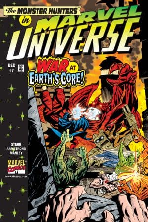 Marvel Universe (1998) #7