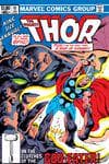 Thor Annual (1966) #10 cover