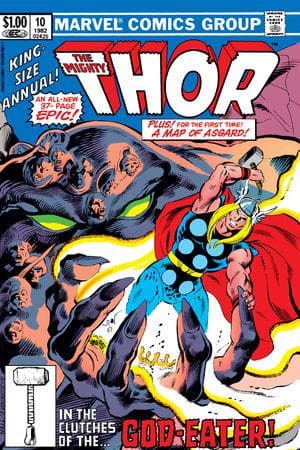 Thor Annual (1966) #10