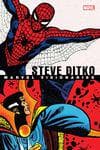 Marvel Visionaries: Steve Ditko (Trade Paperback) cover