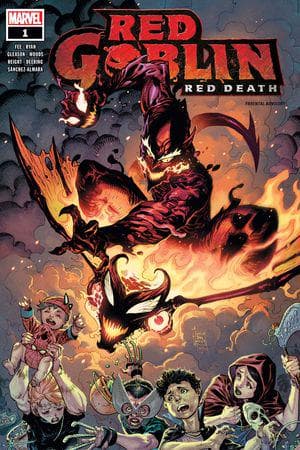 Red Goblin: Red Death (2019) #1