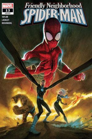 Friendly Neighborhood Spider-Man (2019) #13