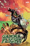 Gamma Flight (2021) #1 (Variant) cover