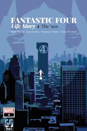 Fantastic Four: Life Story (2021) #4