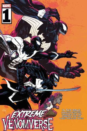 Extreme Venomverse (2023) #1