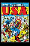 Usa Comics (1941) #7 cover