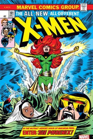 X-Men Facsimile Edition (2023) #101