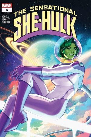 Sensational She-Hulk (2023) #6