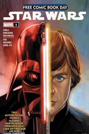 Free Comic Book Day 2024: Star Wars (2024) #1