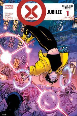 X-MEN: BLOOD HUNT - JUBILEE #1 [BH] (2024) #1