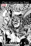 Amazing Spider-Man (1999) #639 (SKETCH VARIANT) cover