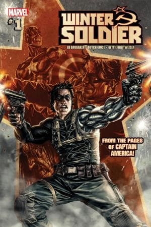 Winter Soldier (2012) #1