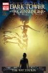 Dark Tower: The Gunslinger - The Way Station (2011) #4 cover