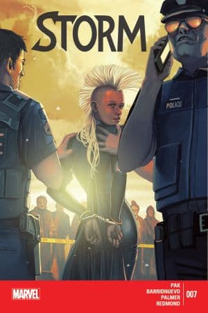 Storm (2014) #7