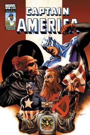 Captain America (2004) #42