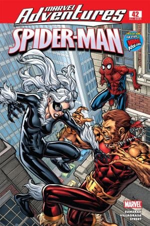 Marvel Adventures Spider-Man (2005) #42