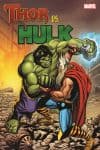 THOR VS. HULK TPB (Trade Paperback) cover