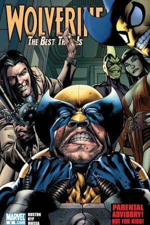 Wolverine: The Best There Is (2010) #3