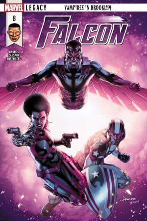 Falcon (2017) #8