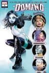 DOMINO ANNUAL 1 (2018) #1 cover