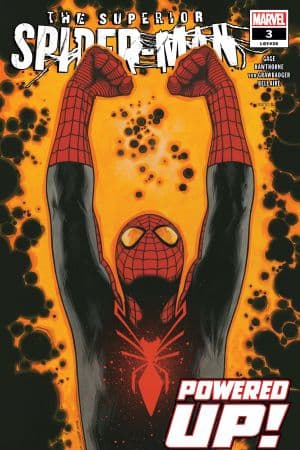 Superior Spider-Man (2018) #3