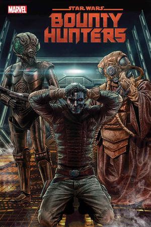 Star Wars: Bounty Hunters (2020) #6