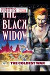 Black Widow: The Coldest War Graphic Novel (1990) #1 cover