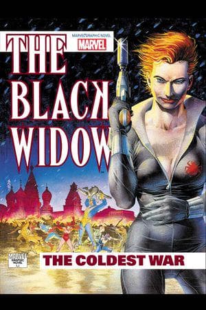 Black Widow: The Coldest War Graphic Novel (1990) #1