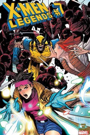 X-Men Legends (2021) #7