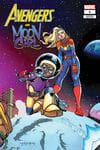 Avengers & Moon Girl (2022) #1 (Variant) cover