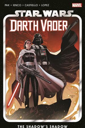 Star Wars: Darth Vader by Greg Pak Vol. 5: The Shadow's Shadow (Trade Paperback)