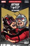 Ant-Man and the Wasp: Lost and Found Infinity Comic (2023) #7 cover