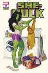 She-Hulk (2022) #10 (Variant) cover