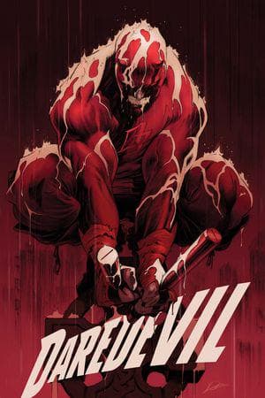 Daredevil (2023) #1 (Variant)